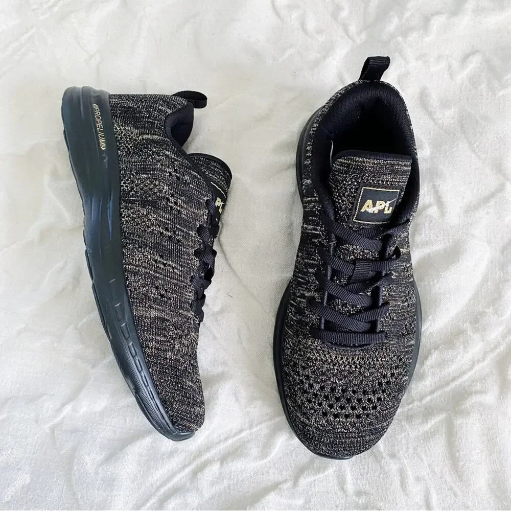 APL Techloom Pro Sneakers Size 6.5 New $160